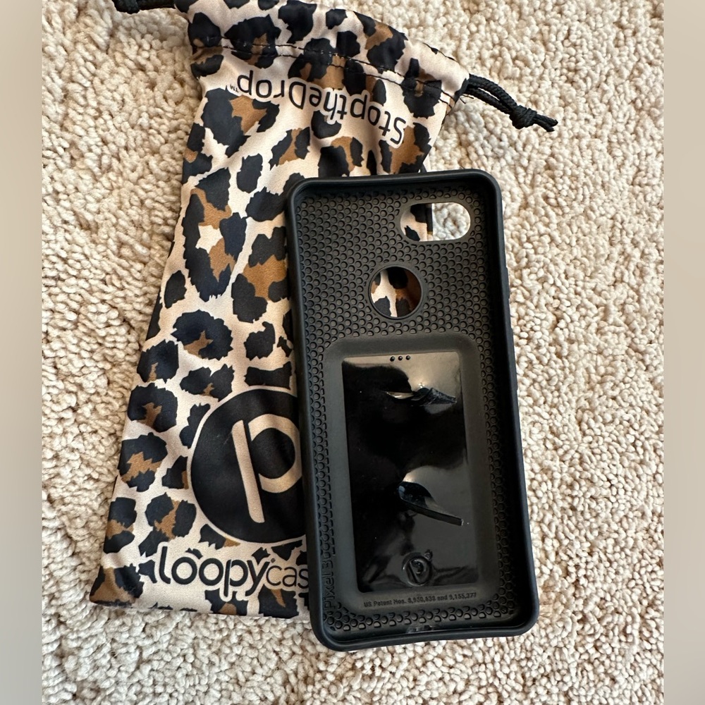 Loopy case for Google Pixel 3